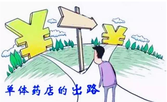 單體藥房用智慧藥房管理軟件幫你輕松提升營(yíng)業(yè)額