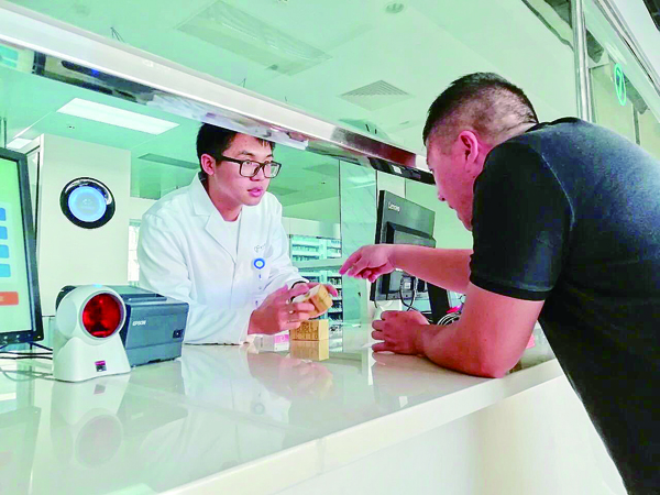 智慧藥房和智慧藥店管理系統(tǒng)并駕齊驅(qū)