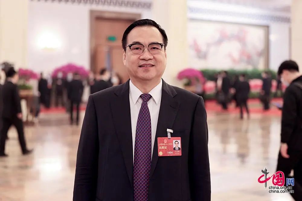 全國人大代表于清明：打造現(xiàn)代醫(yī)藥物流體系