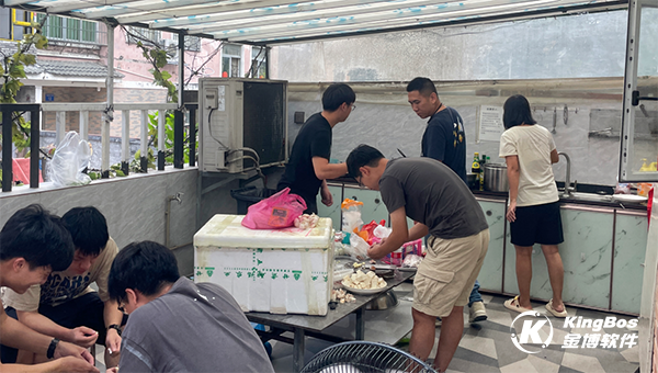 金博廣州總部業(yè)務(wù)部第三季度團(tuán)建活動(dòng)