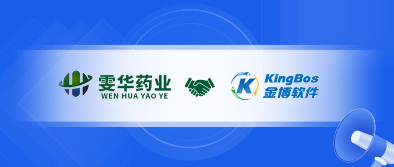 江西雯華藥業(yè)攜手金博軟件，搭建智能高效的倉(cāng)儲(chǔ)物流系統(tǒng)（WMS）