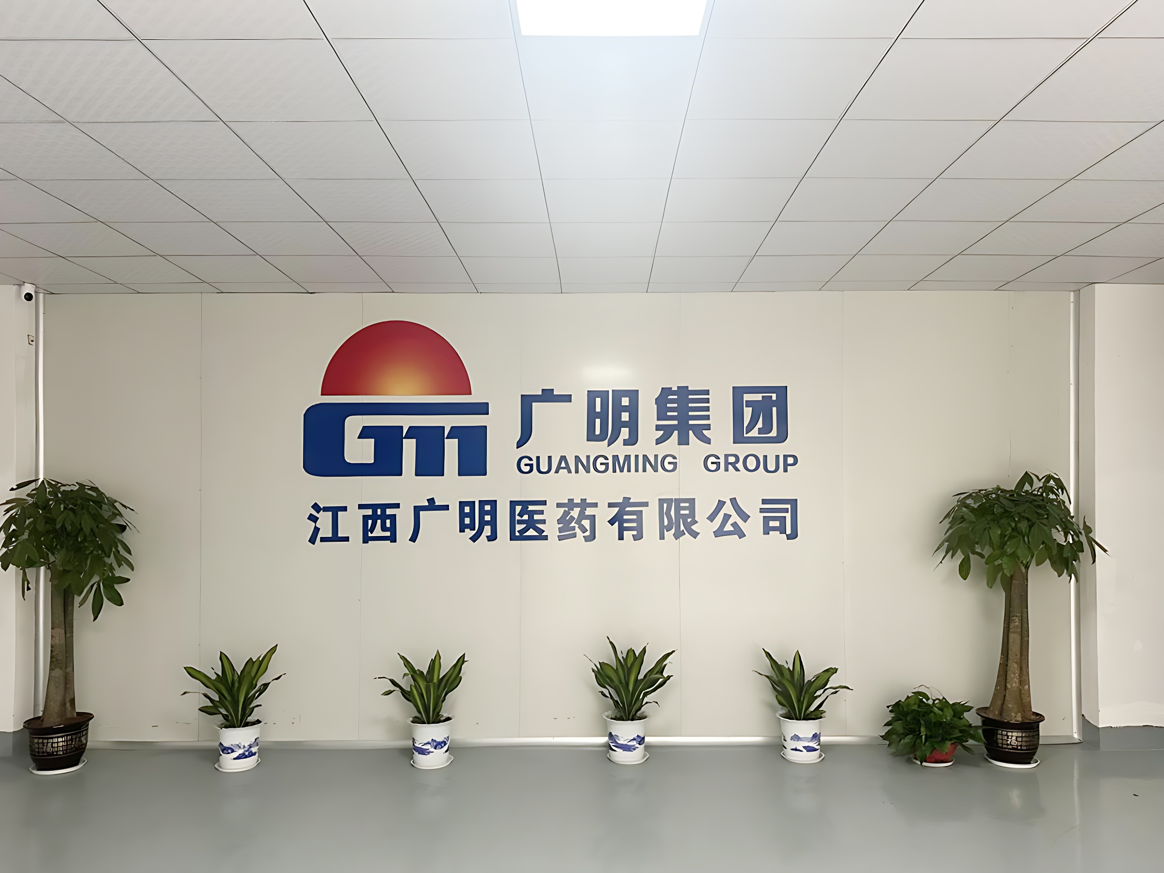 江西廣明醫(yī)藥攜手金博軟件，搭建醫(yī)藥現(xiàn)代化物流系統(tǒng)(ERP+WMS+TMS)