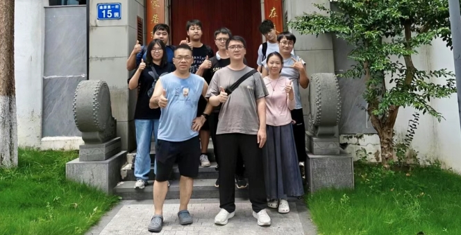 金博廣州總部系統集成部和行政部解鎖團隊“協作·信任·共創(chuàng)”的快樂密碼